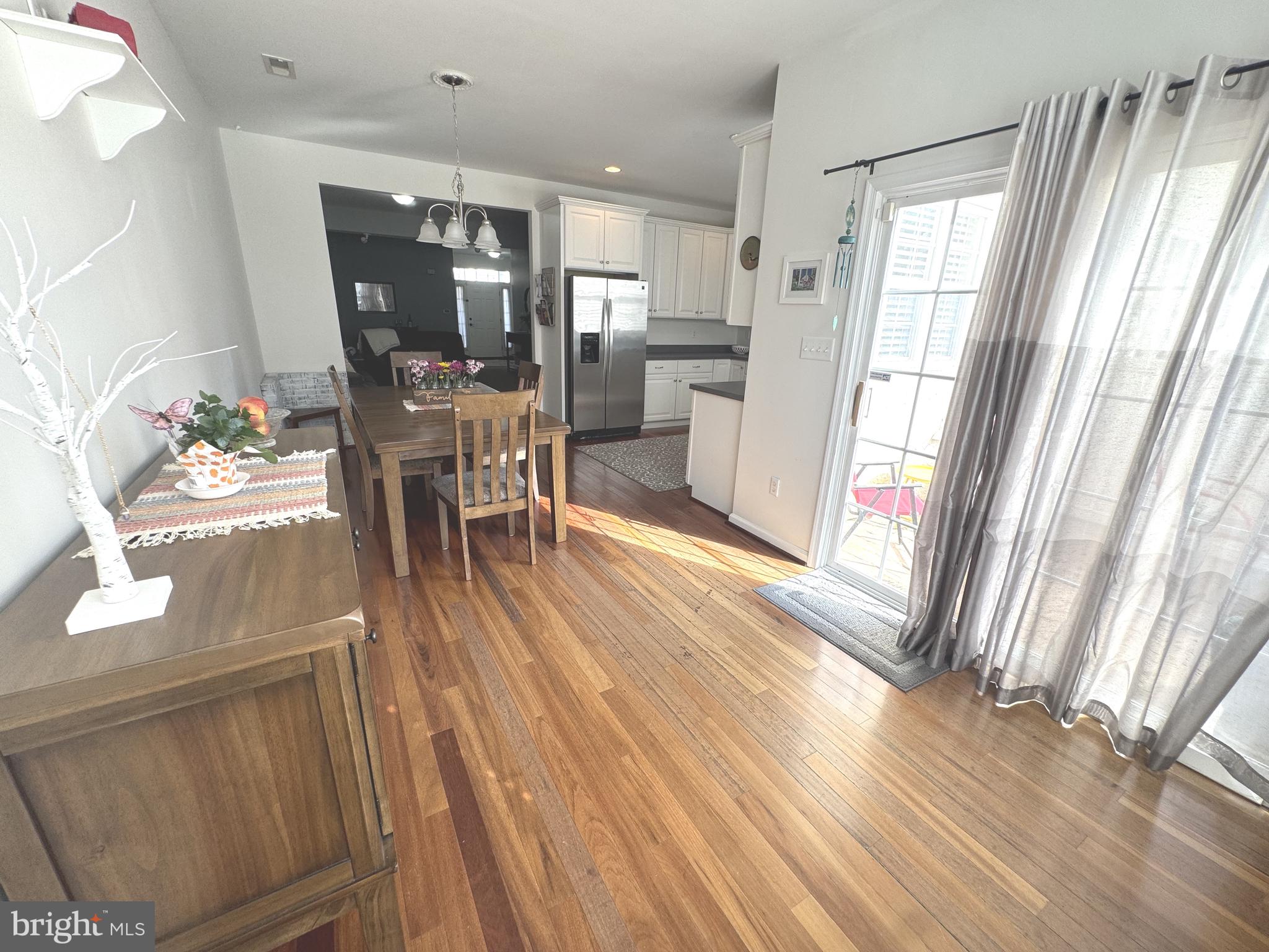 189 Gillespie Avenue Middletown, DE 19709 - Photo 24 of 62 Kitchen Extension leading out to paver patio