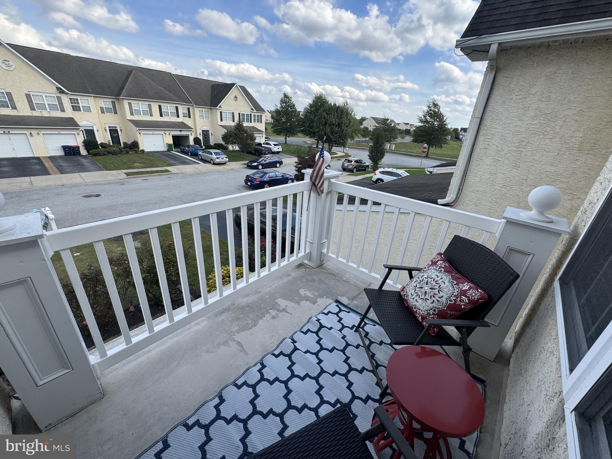 189 Gillespie Avenue Middletown, DE 19709 - Photo 35 of 62 Balcony