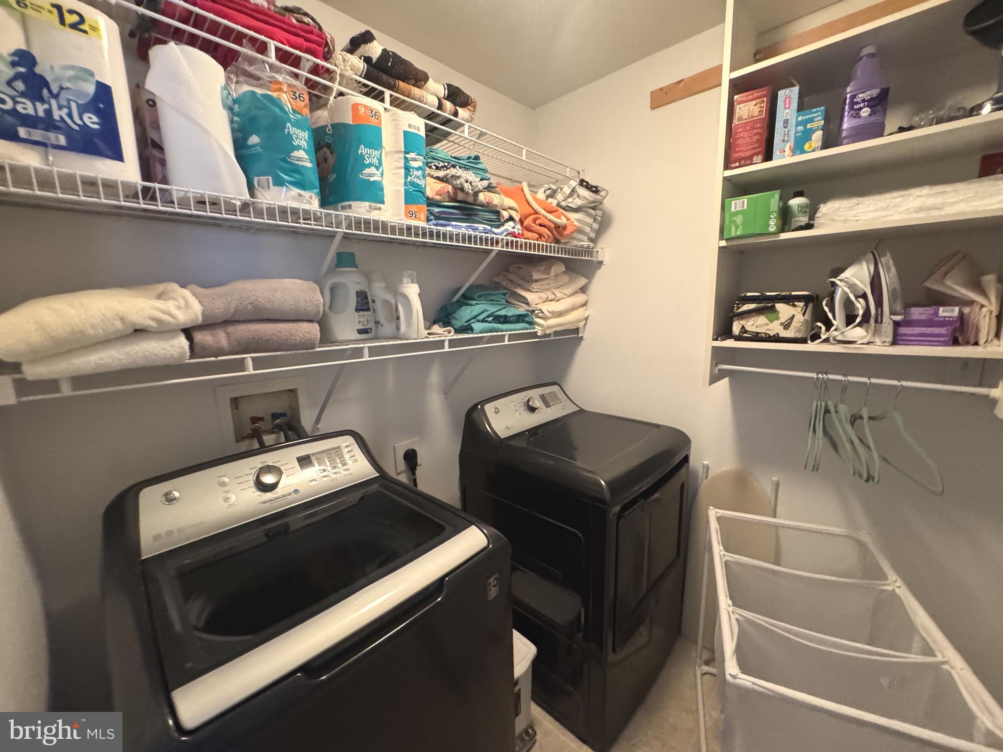 189 Gillespie Avenue Middletown, DE 19709 - Photo 38 of 62 Laundry 2nd floor level