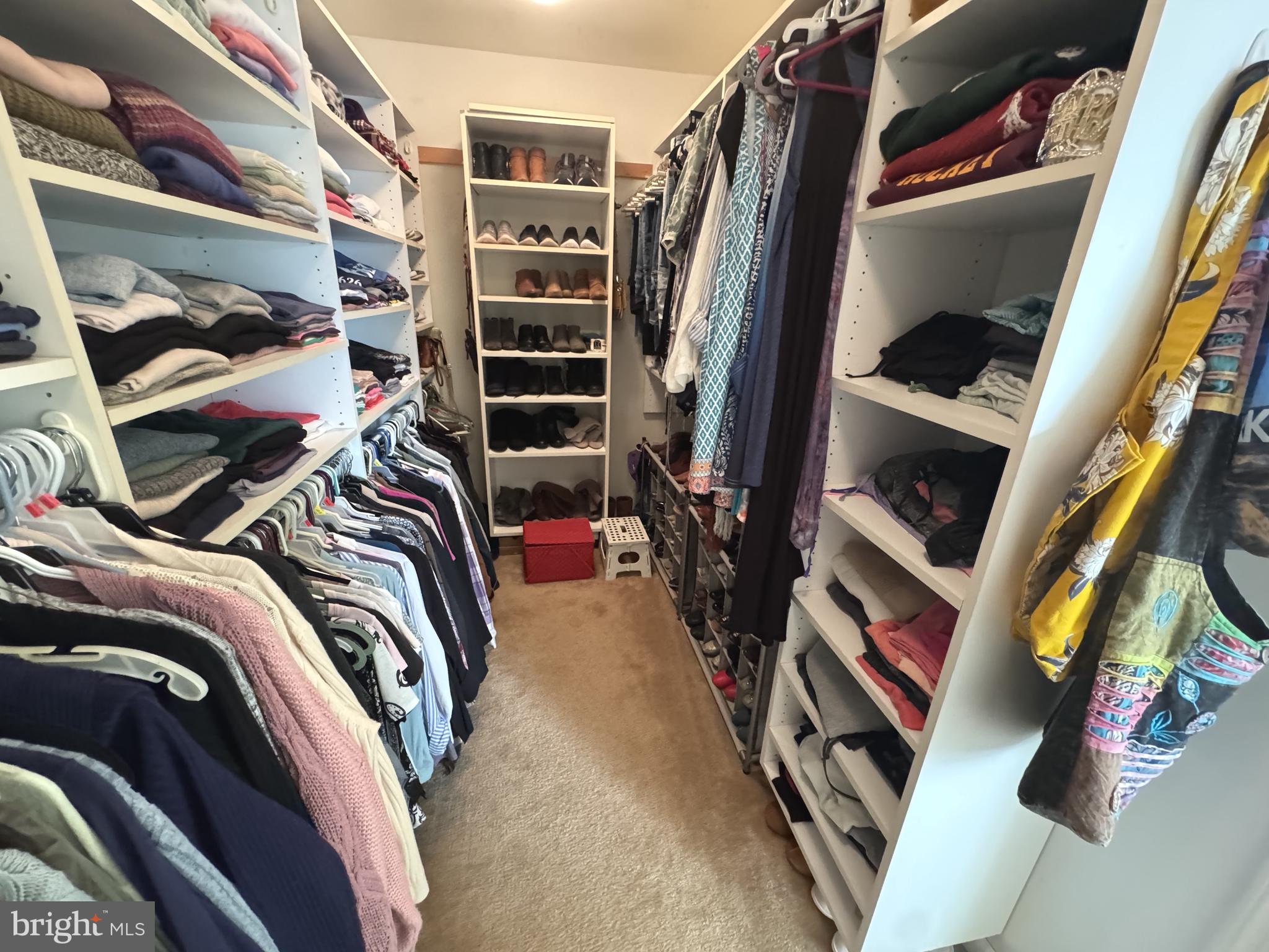 189 Gillespie Avenue Middletown, DE 19709 - Photo 46 of 62 Primary Bedroom Walk-in-Closet