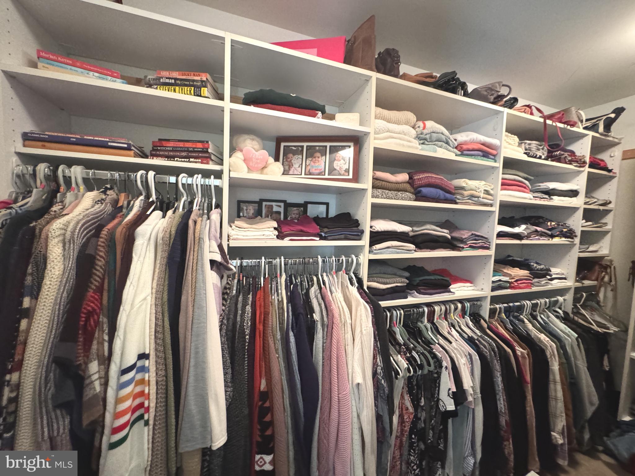 189 Gillespie Avenue Middletown, DE 19709 - Photo 47 of 62 Primary Custom Bedroom Walk-in-Closet