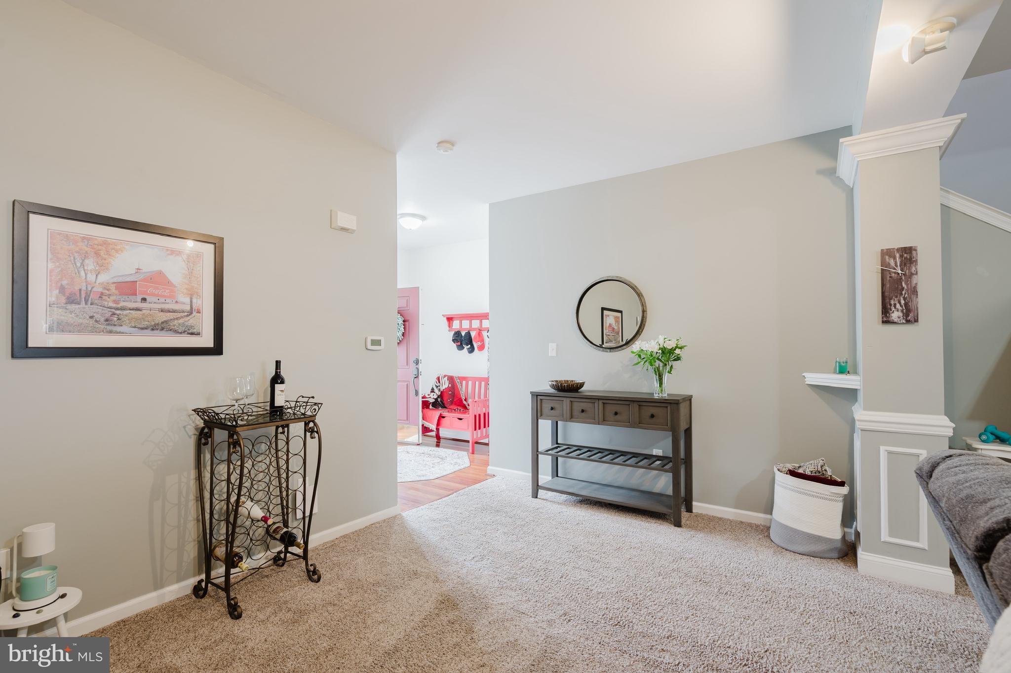 189 Gillespie Avenue Middletown, DE 19709 - Photo 5 of 62 a bedroom with furniture and a lamp