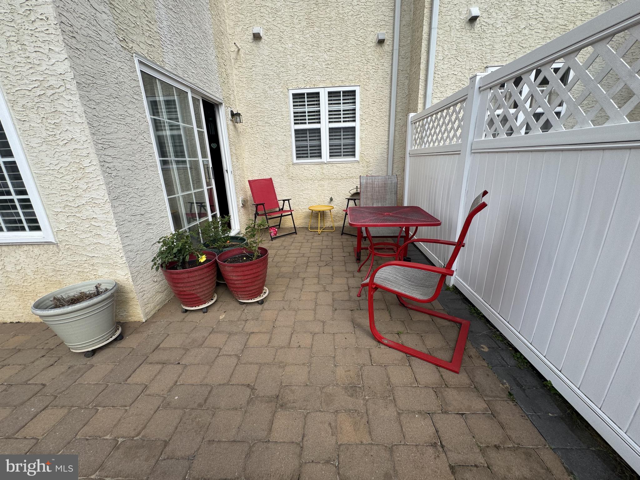 189 Gillespie Avenue Middletown, DE 19709 - Photo 52 of 62 Backyard Custom Paver Patio