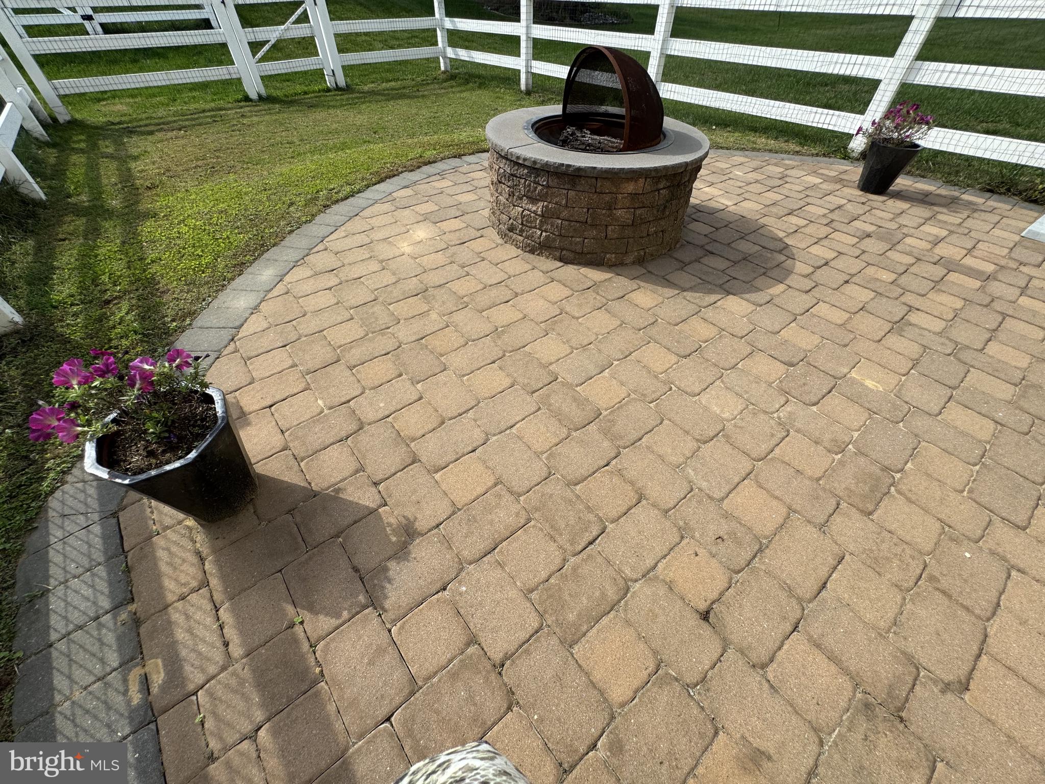 189 Gillespie Avenue Middletown, DE 19709 - Photo 54 of 62 a view of a backyard with plants and entertaining space