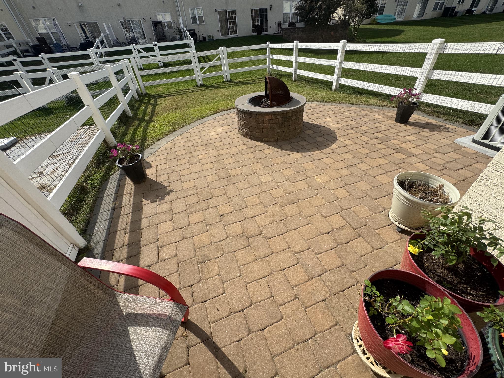 189 Gillespie Avenue Middletown, DE 19709 - Photo 56 of 62 Backyard Vinyl Fencing