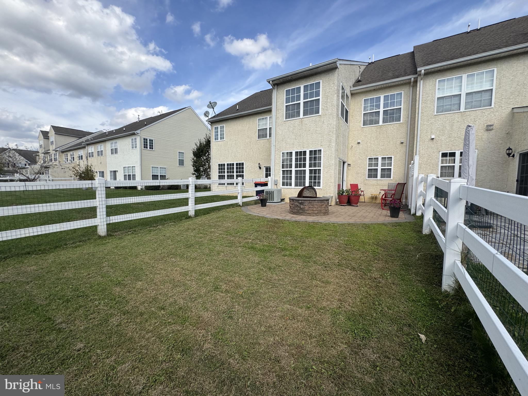 189 Gillespie Avenue Middletown, DE 19709 - Photo 59 of 62 Vinyl Fencing in Backyard