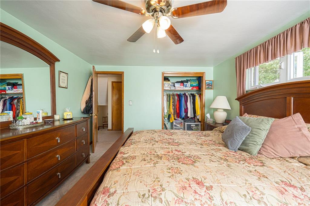 123 Lovi Road Baden, PA 15005 - Photo 8 of 21 Master Bedroom