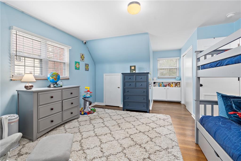 349 Backbone Road Sewickley, PA 15143 - Photo 20 of 25 a bedroom with a bed and a window