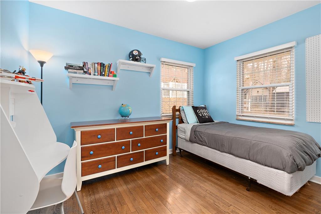 349 Backbone Road Sewickley, PA 15143 - Photo 24 of 25 a bed room with a bed and a window