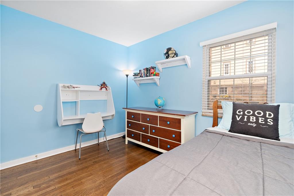 349 Backbone Road Sewickley, PA 15143 - Photo 25 of 25 a bedroom with furniture and a window