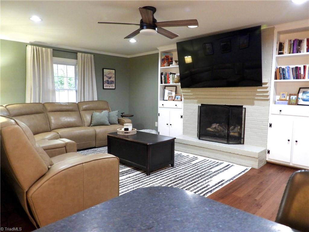180 Sharmill Road Reidsville, NC 27320 - Photo 7 of 29 Gallery Image 7