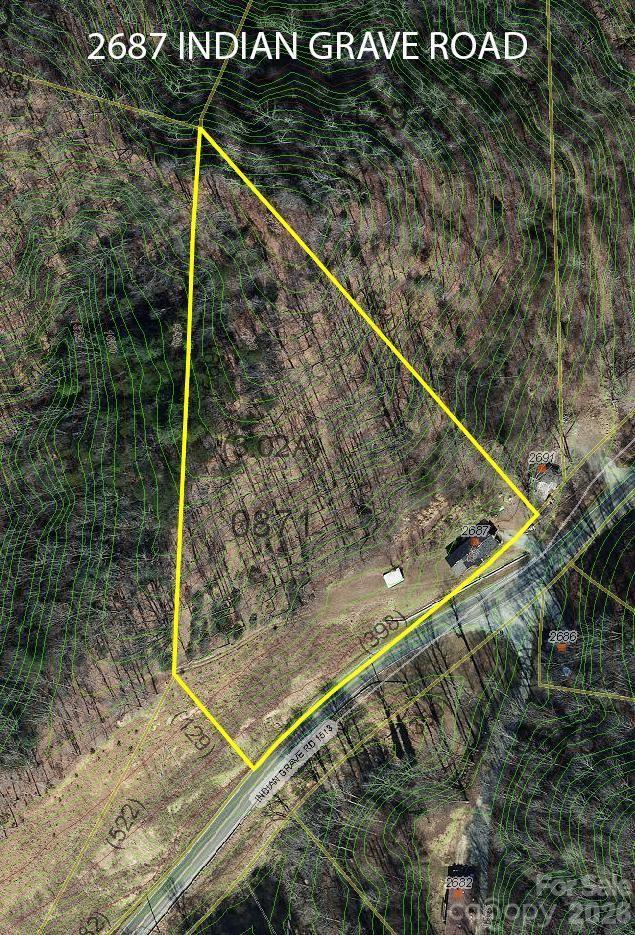 2687 Indian Grave Road Lenoir, NC 28645 - Photo 16 of 31 a view of balcony