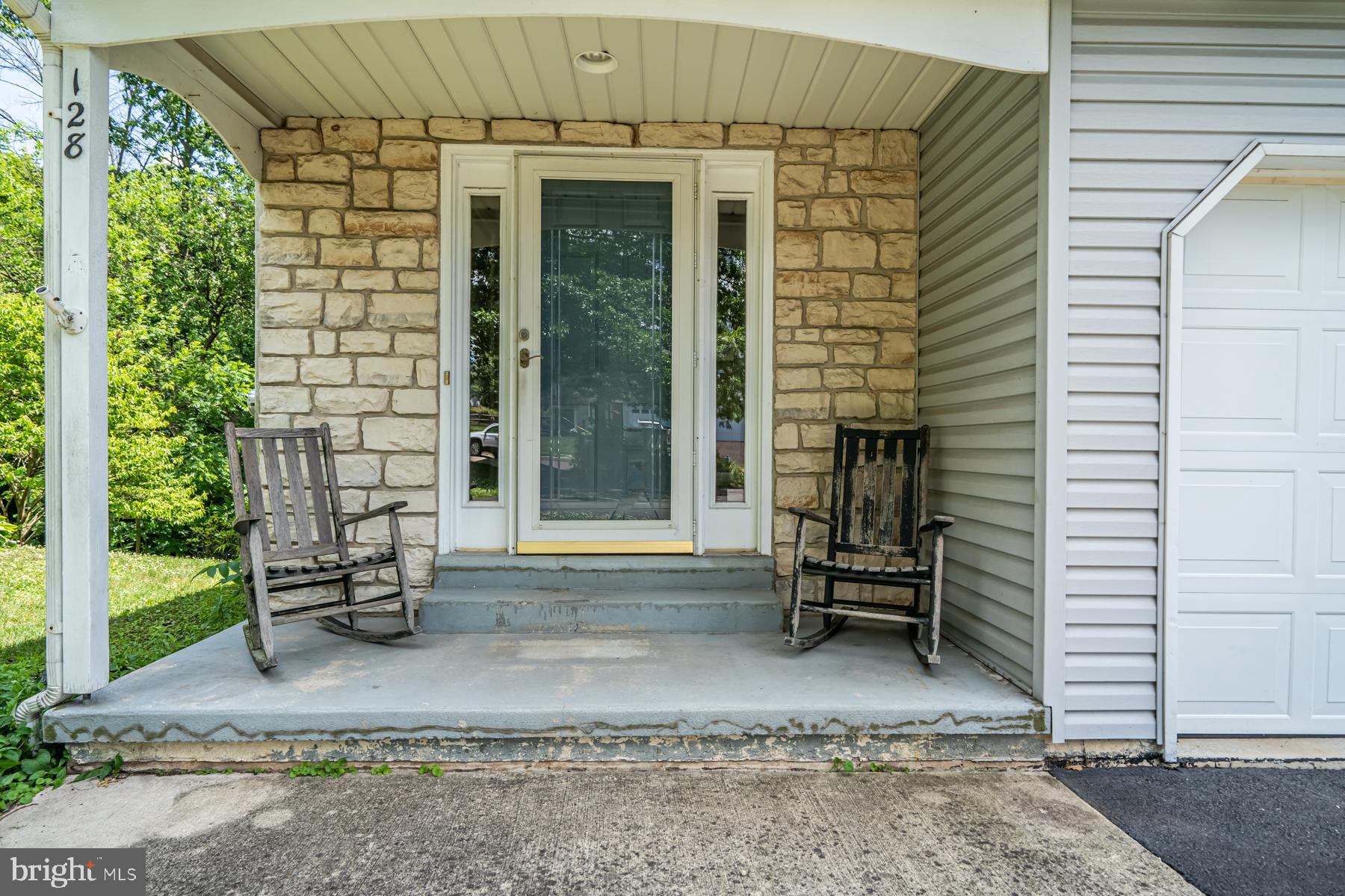 128 Deer Run Road Perkasie, PA 18944 - Photo 2 of 35 Come sit a spell