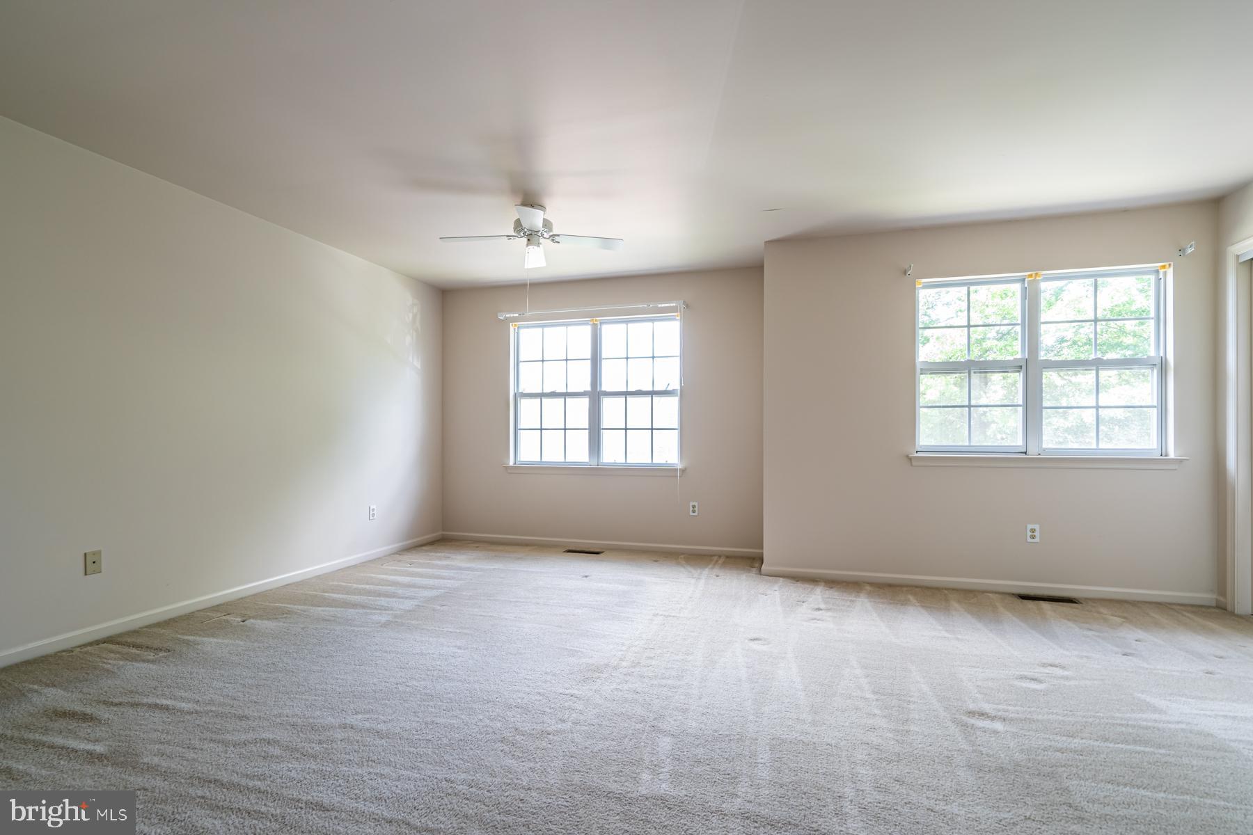 128 Deer Run Road Perkasie, PA 18944 - Photo 15 of 35 Master bedroom with lots of light