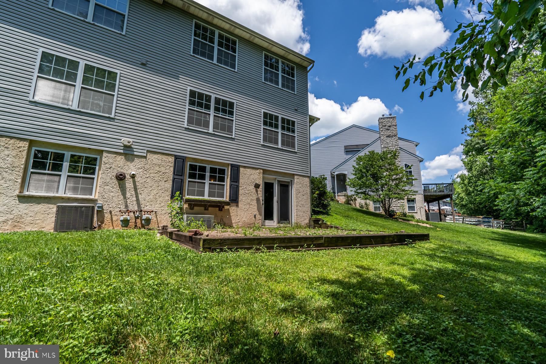 128 Deer Run Road Perkasie, PA 18944 - Photo 3 of 35 The possibilities for the patio are HUGE