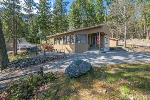 $275,000 | 12220 South Lakeshore Road, Unit 77, Chelan, WA 98816