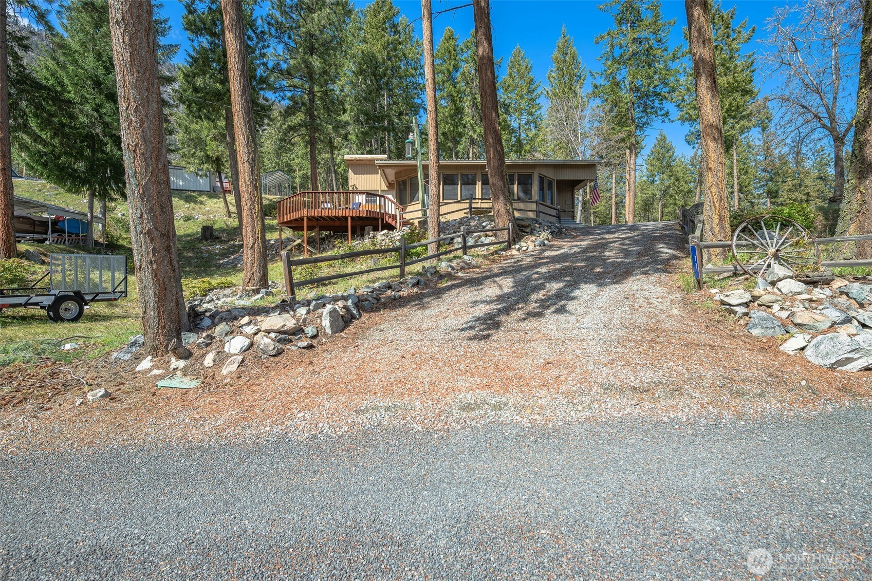 12220 South Lakeshore Road, Unit 77 Chelan, WA 98816 - Photo 26 of 35