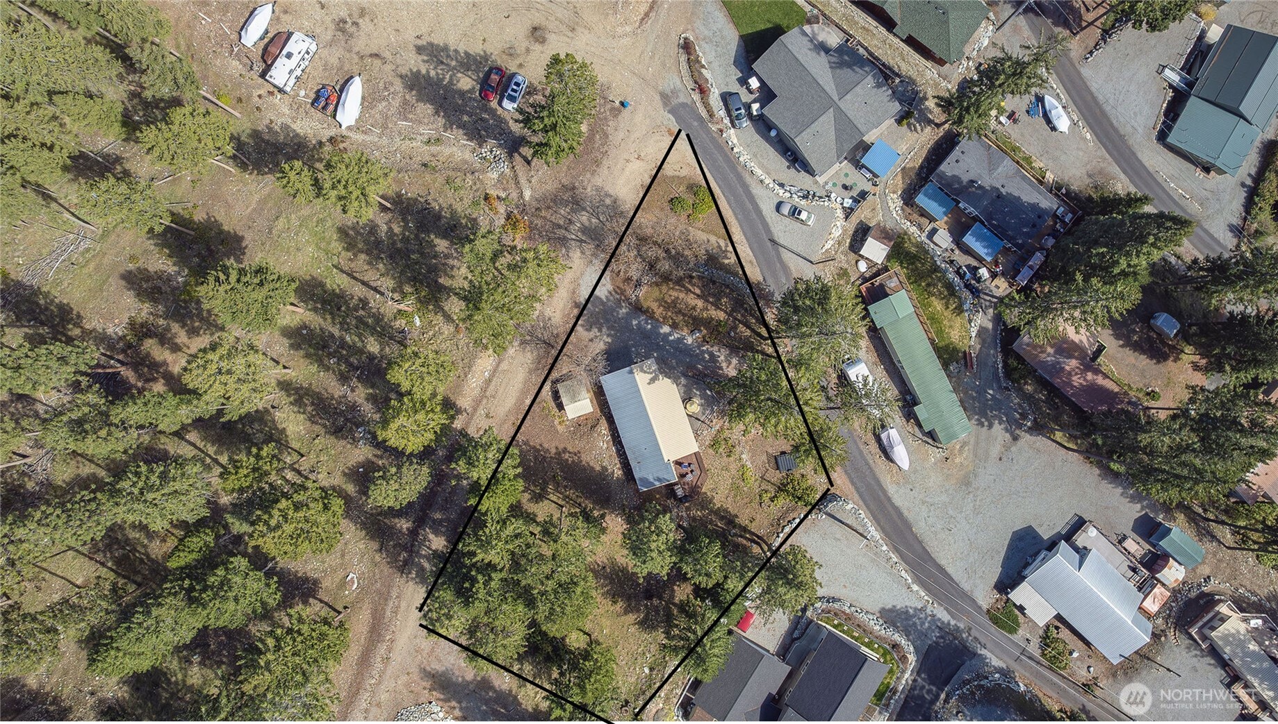 12220 South Lakeshore Road, Unit 77 Chelan, WA 98816 - Photo 28 of 35