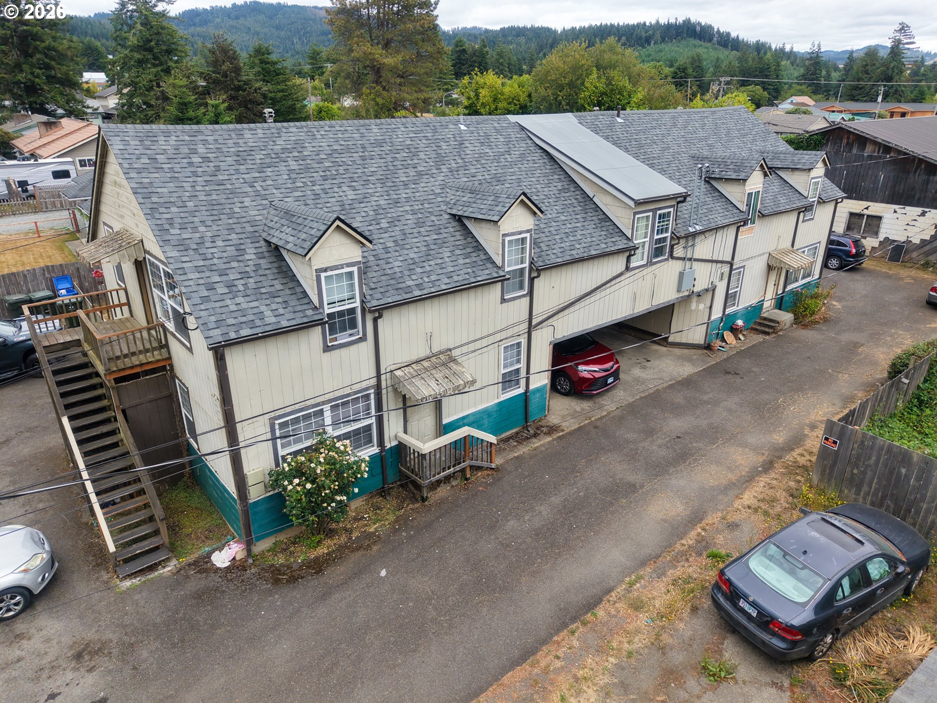1740 Spruce Street Myrtle Point, OR 97458 - Photo 1 of 19
