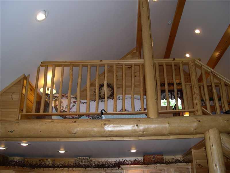 368 Mingo Loop Road Rangeley, ME 04970 - Photo 22 of 32 Bedroom. Loft BR