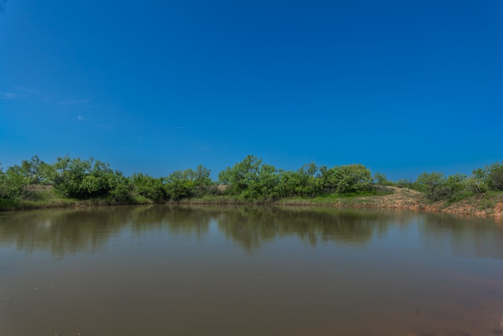 88291 Suaa Rd Well Lohn, TX 76852 - Photo 23 of 44 a view of a large body of water with lots of green space