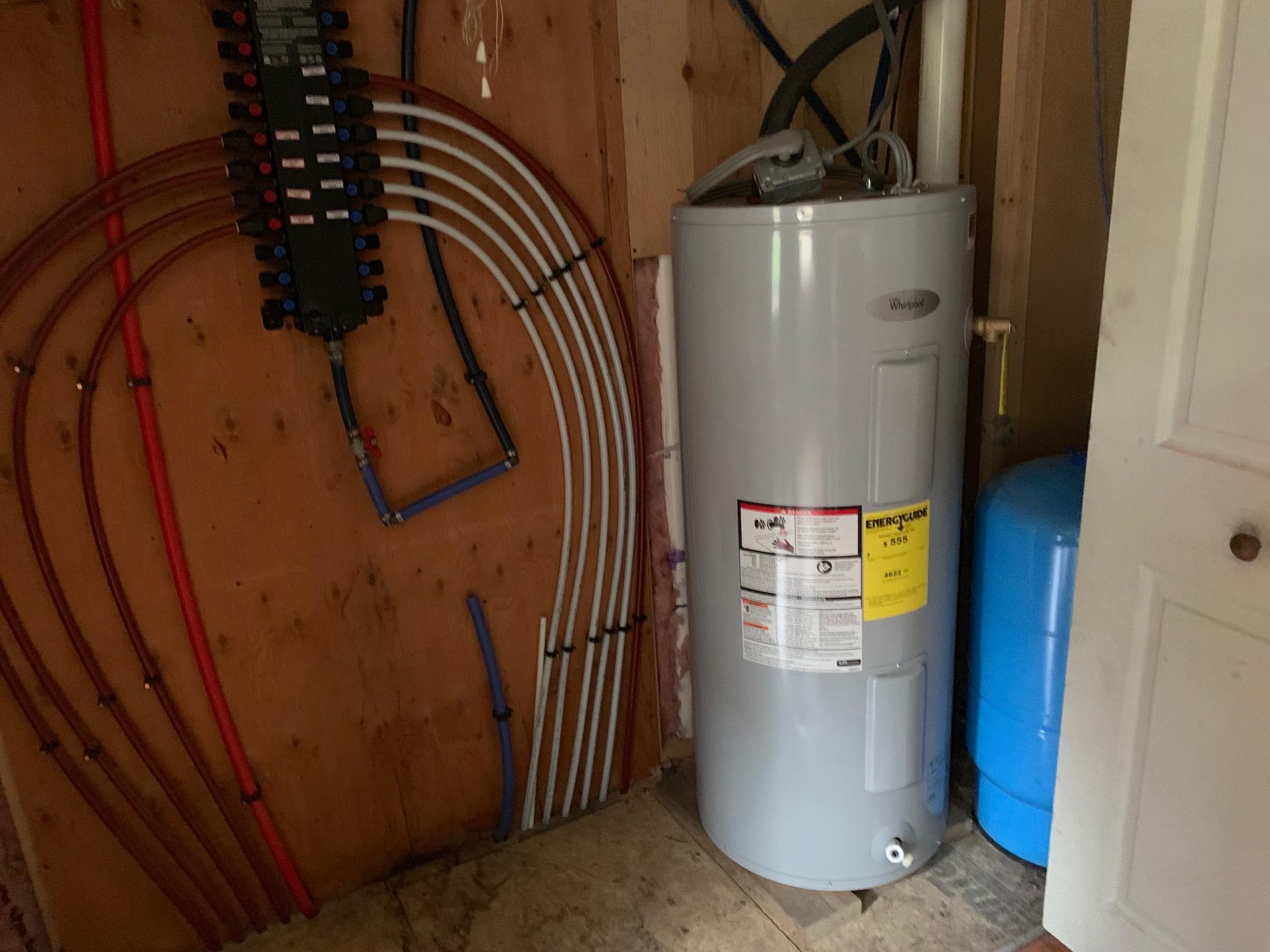 16 Walker Road Stoneham, ME 04231 - Photo 15 of 18 Water Tank