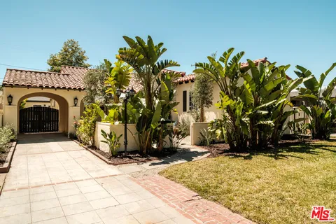 $1,499,000 | 3739 Virginia Road, Los Angeles, CA 90016