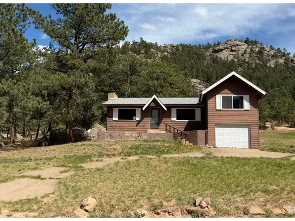 $499,000 | 8 Estes Park Estates Drive, Lyons, CO 80540
