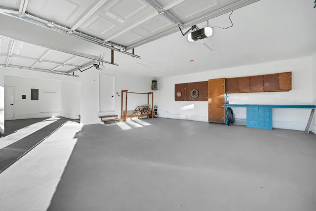 a view of a storage & utility room