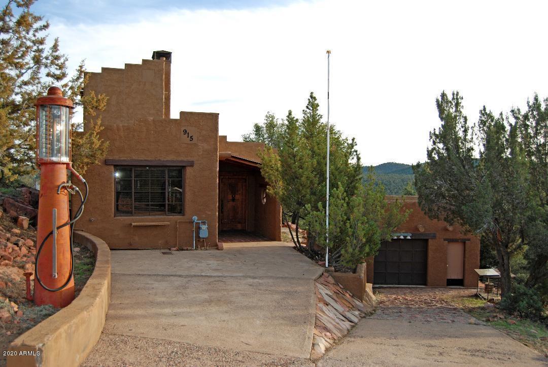 915 West Rim View Road Payson, AZ 85541 - Photo 1 of 16 Front Hi Res