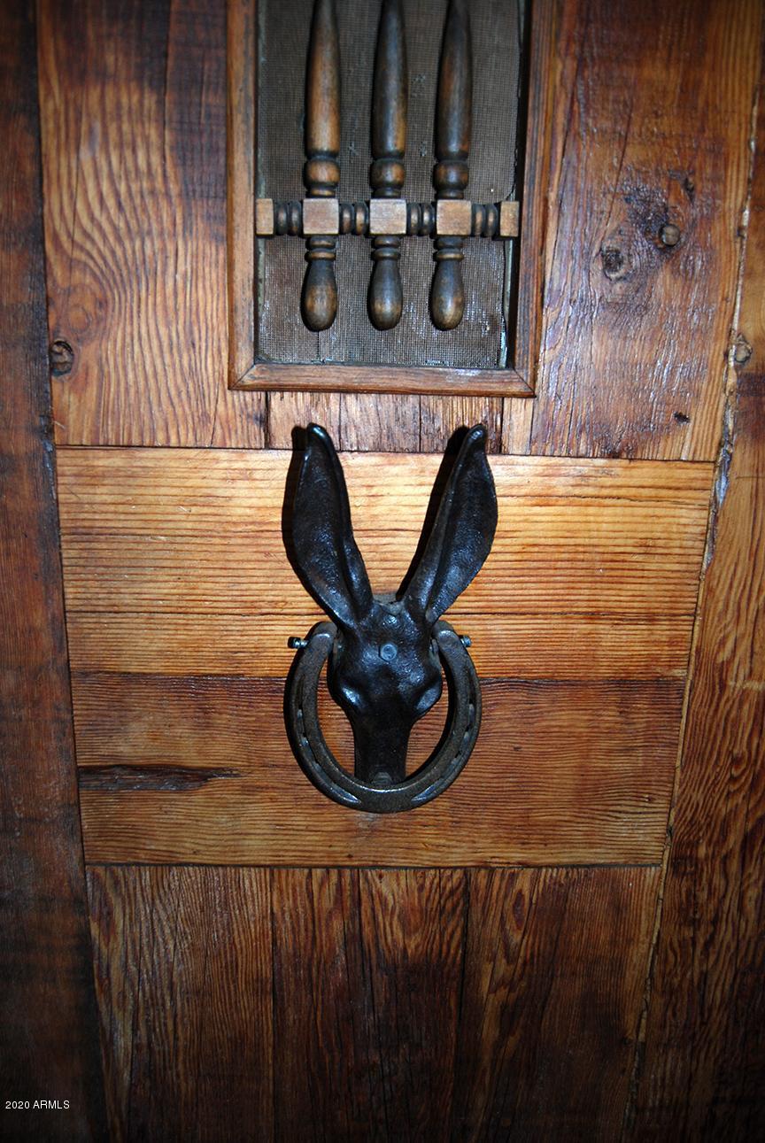 915 West Rim View Road Payson, AZ 85541 - Photo 11 of 16 Front Door Detail Lo Res