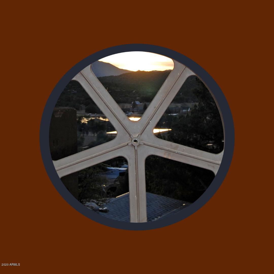 915 West Rim View Road Payson, AZ 85541 - Photo 12 of 16 circle of peace