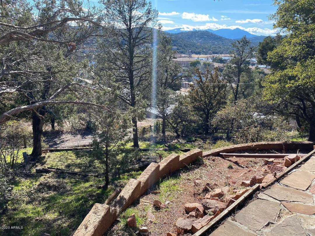 915 West Rim View Road Payson, AZ 85541 - Photo 13 of 16 Bk Yd View