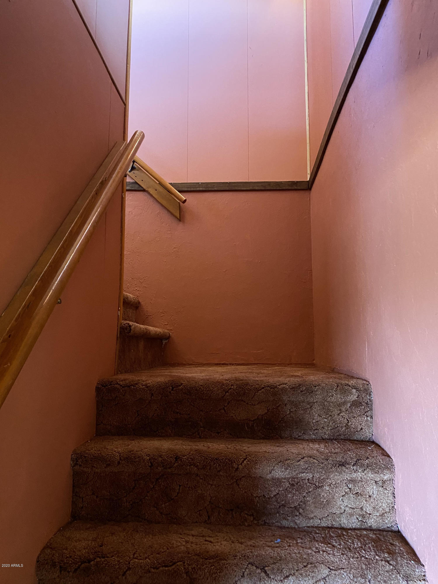915 West Rim View Road Payson, AZ 85541 - Photo 16 of 16 stairs