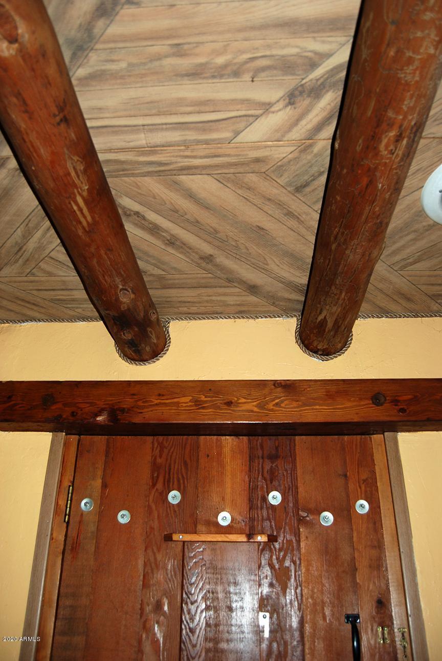 915 West Rim View Road Payson, AZ 85541 - Photo 9 of 16 Kitchen Ceiling detail LO res