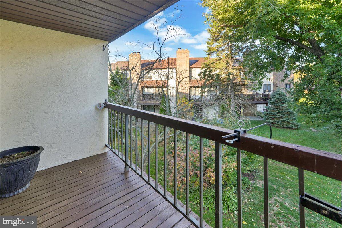 2903 Honey Run Road Ambler, PA 19002 - Photo 16 of 35 Balcony View 1