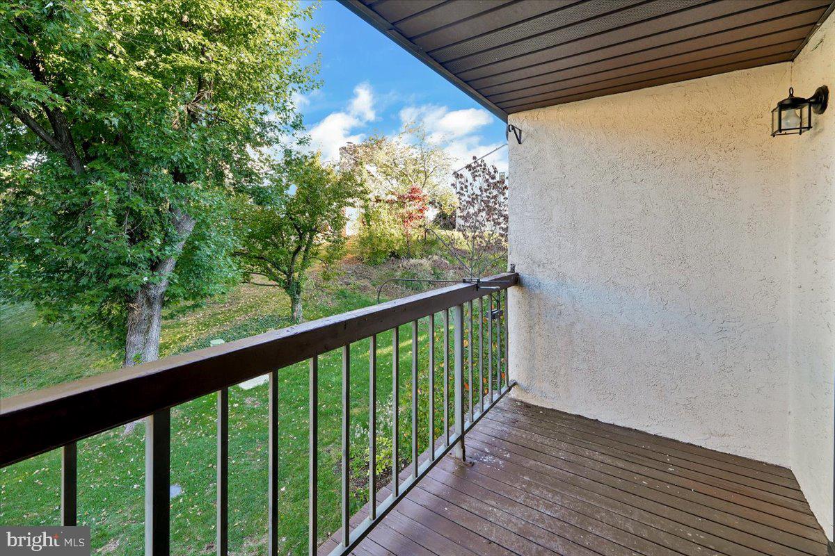 2903 Honey Run Road Ambler, PA 19002 - Photo 17 of 35 Balcony View 2