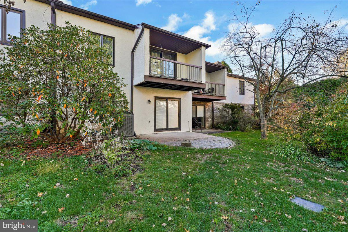 2903 Honey Run Road Ambler, PA 19002 - Photo 33 of 35 Rear Photo