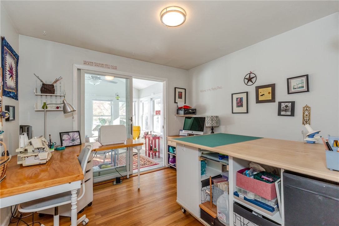 10 Smithfield Drive Middletown, RI 02842 - Photo 13 of 48 Bonus room off kitchen - currently a hobby room