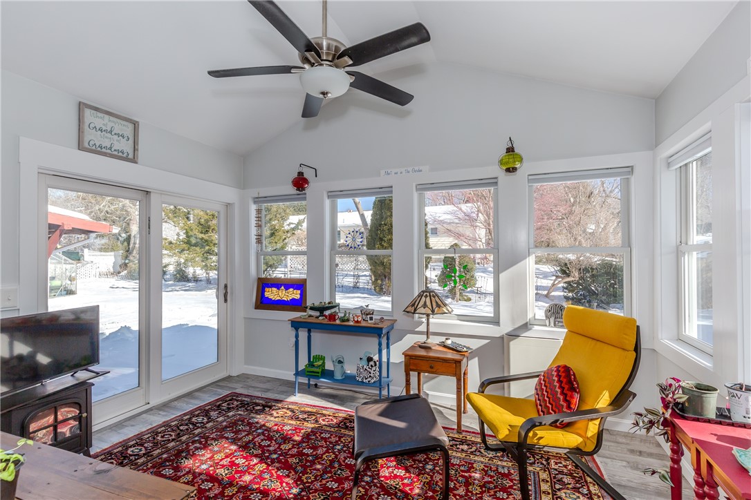 10 Smithfield Drive Middletown, RI 02842 - Photo 15 of 48 Sunroom
