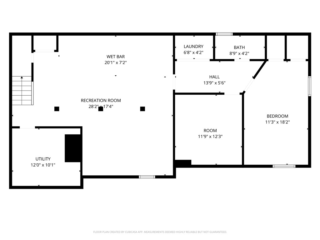 10 Smithfield Drive Middletown, RI 02842 - Photo 30 of 48 Lower level