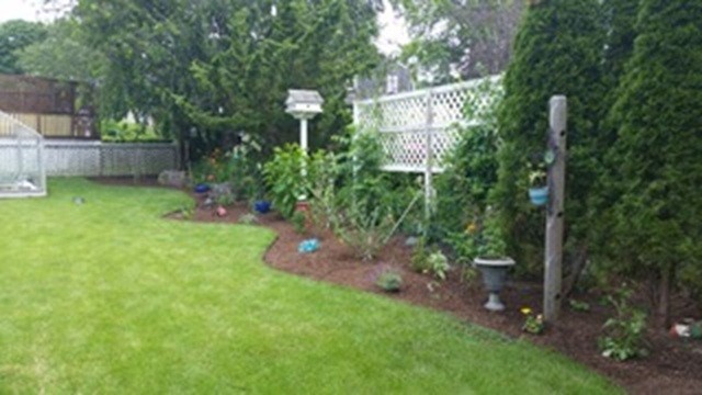 10 Smithfield Drive Middletown, RI 02842 - Photo 46 of 48 Yard in the warmer weather