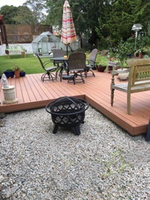 10 Smithfield Drive Middletown, RI 02842 - Photo 47 of 48 Yard in the warmer weather