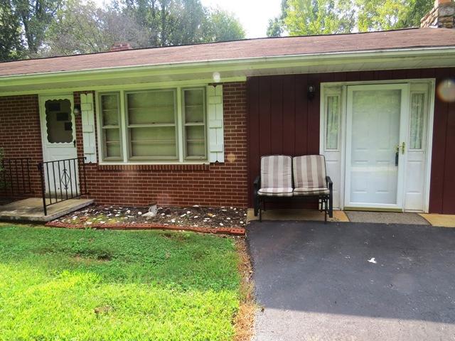 124 Pony Ridge Road Bassett, VA 24055 - Photo 17 of 41 a view of a house with a yard