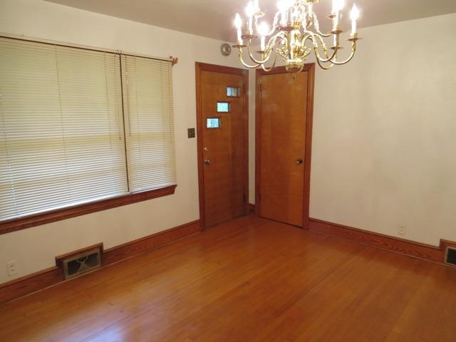 124 Pony Ridge Road Bassett, VA 24055 - Photo 20 of 41 a view of a chandelier in big room and chandelier