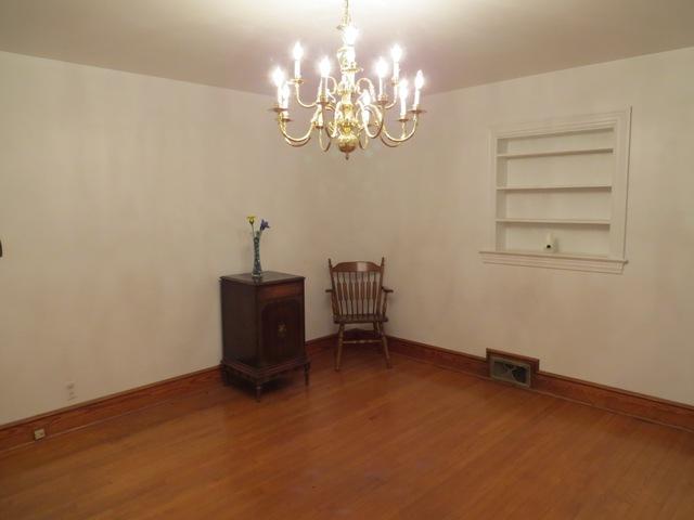124 Pony Ridge Road Bassett, VA 24055 - Photo 21 of 41 wooden floor in a room
