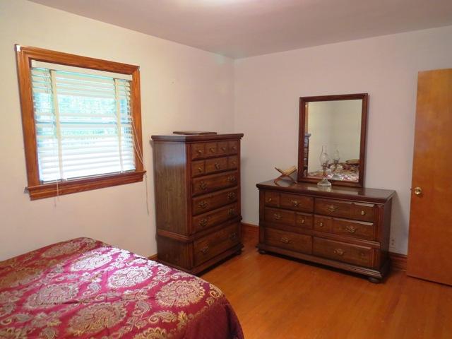 124 Pony Ridge Road Bassett, VA 24055 - Photo 35 of 41 a bedroom with a bed and a dresser
