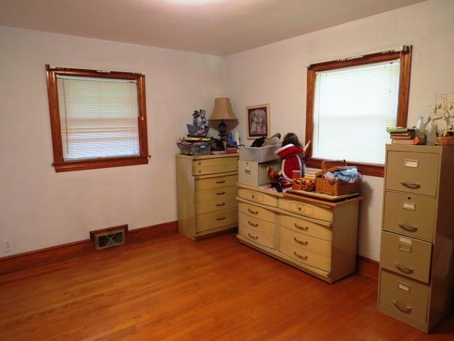 124 Pony Ridge Road Bassett, VA 24055 - Photo 36 of 41 a room with storage and utility