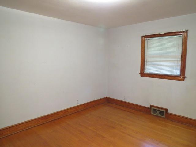124 Pony Ridge Road Bassett, VA 24055 - Photo 38 of 41 an empty room with a workbench