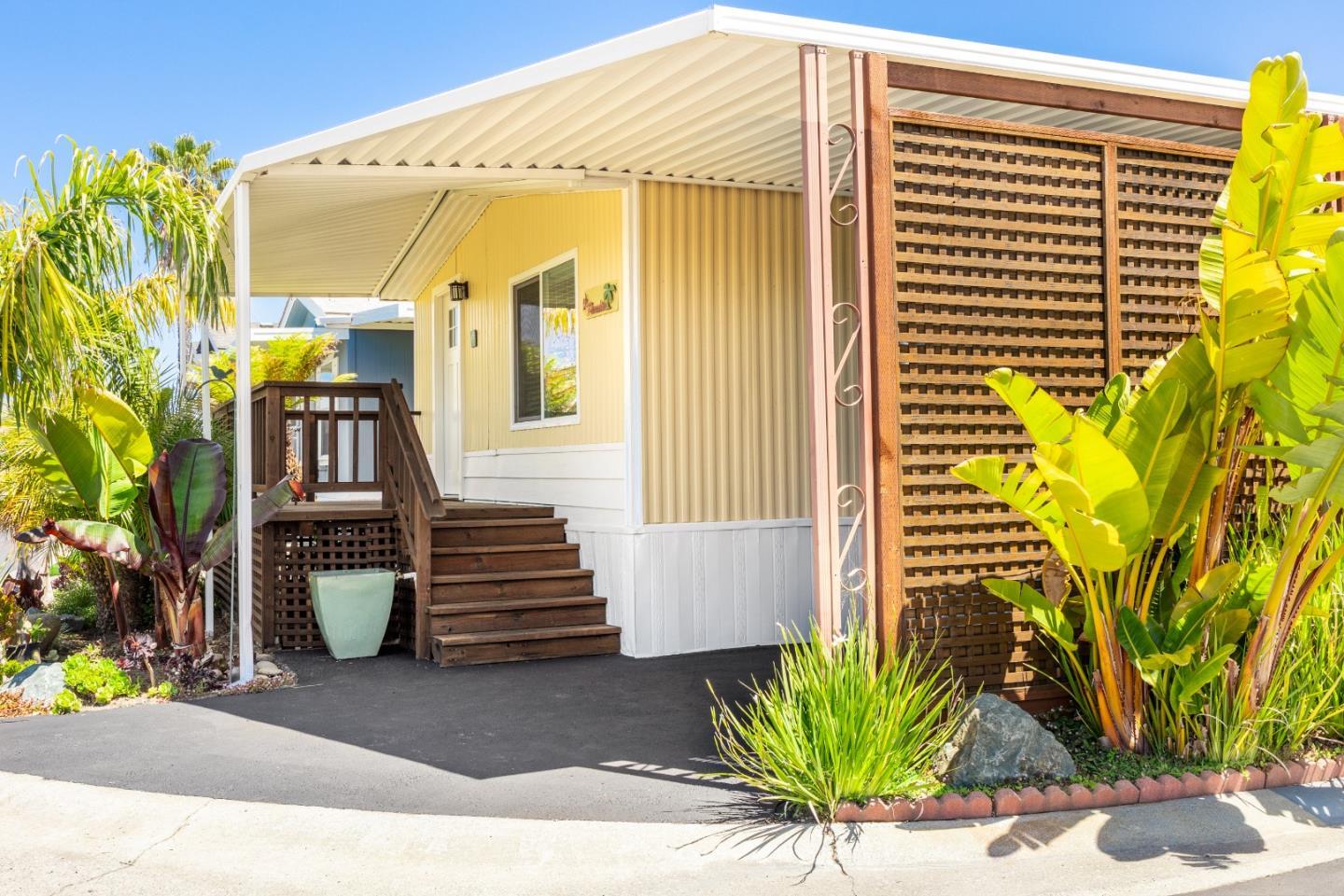 4160 Jade Street, Unit 69 Capitola, CA 95010 - Photo 27 of 27 a view of a entryway front of house